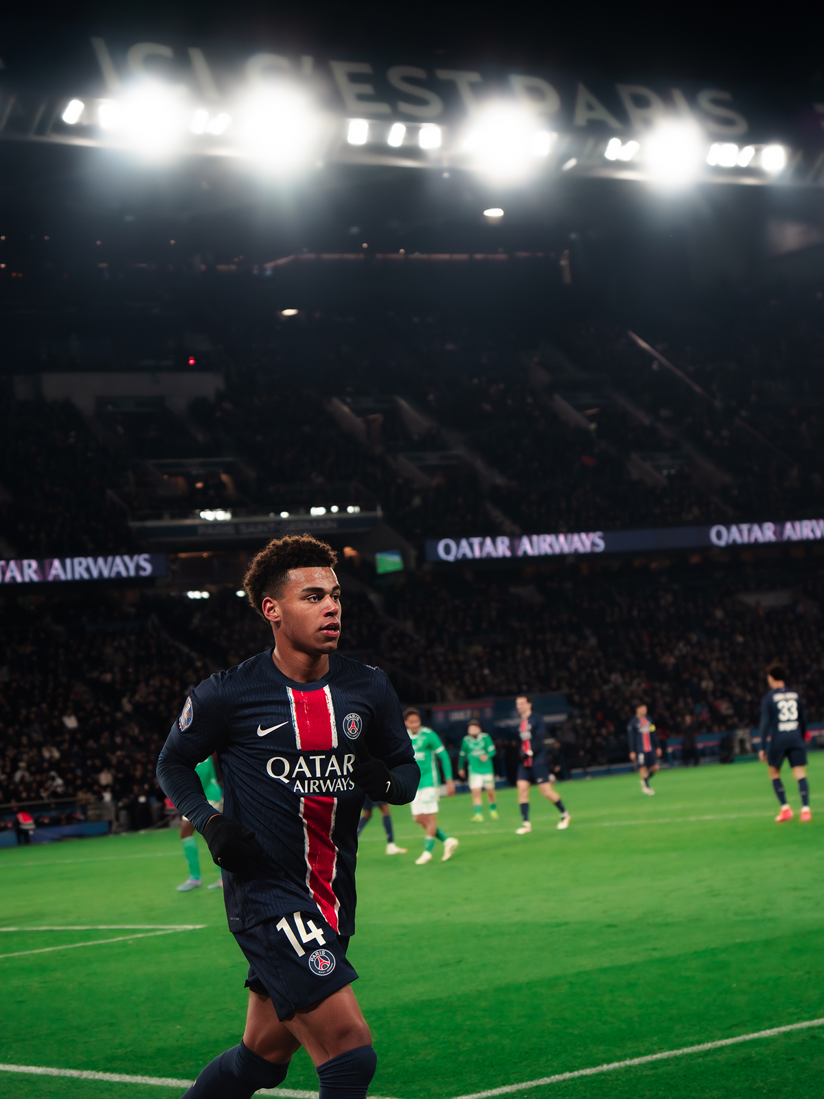 Premium Sport Presets Pack