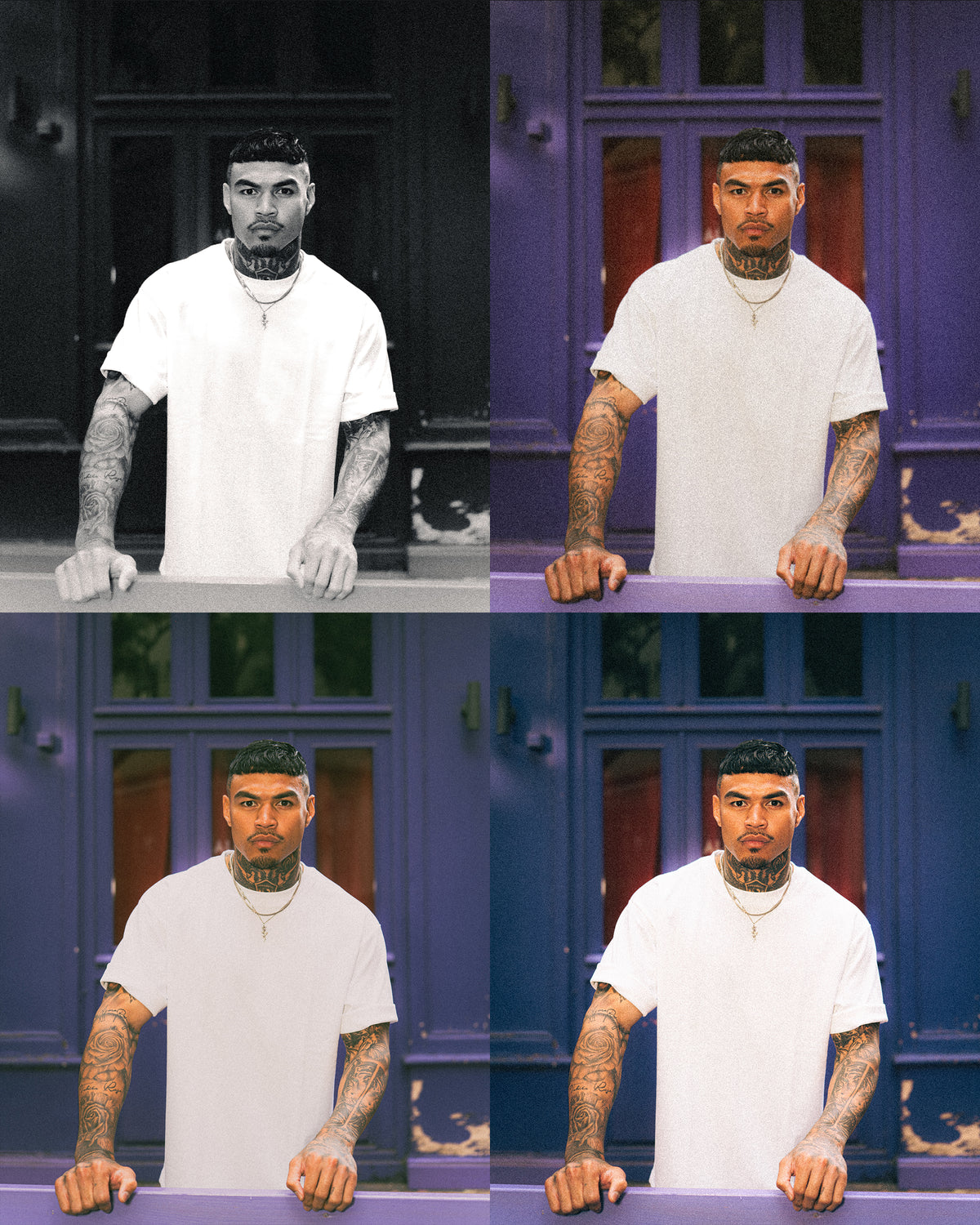 Vintage Edition Presets
