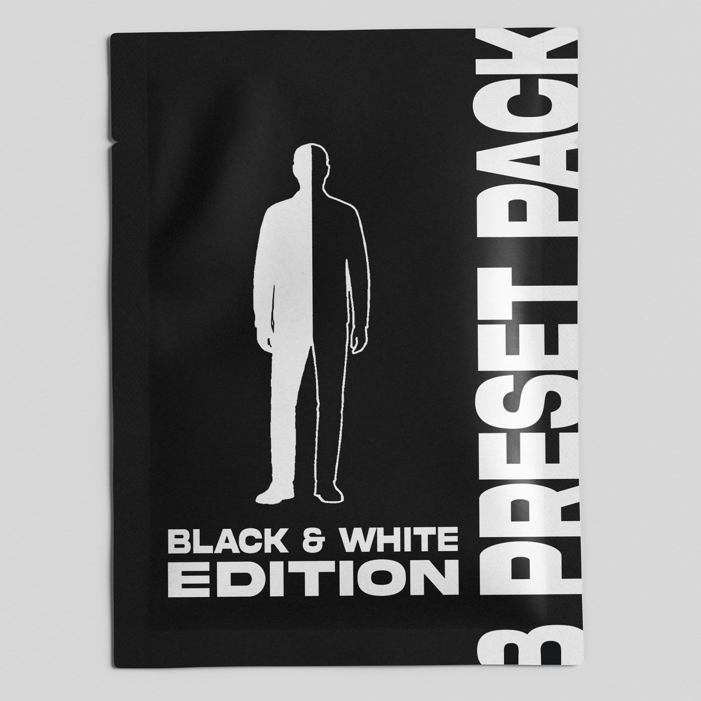 Black and White Edition Presets
