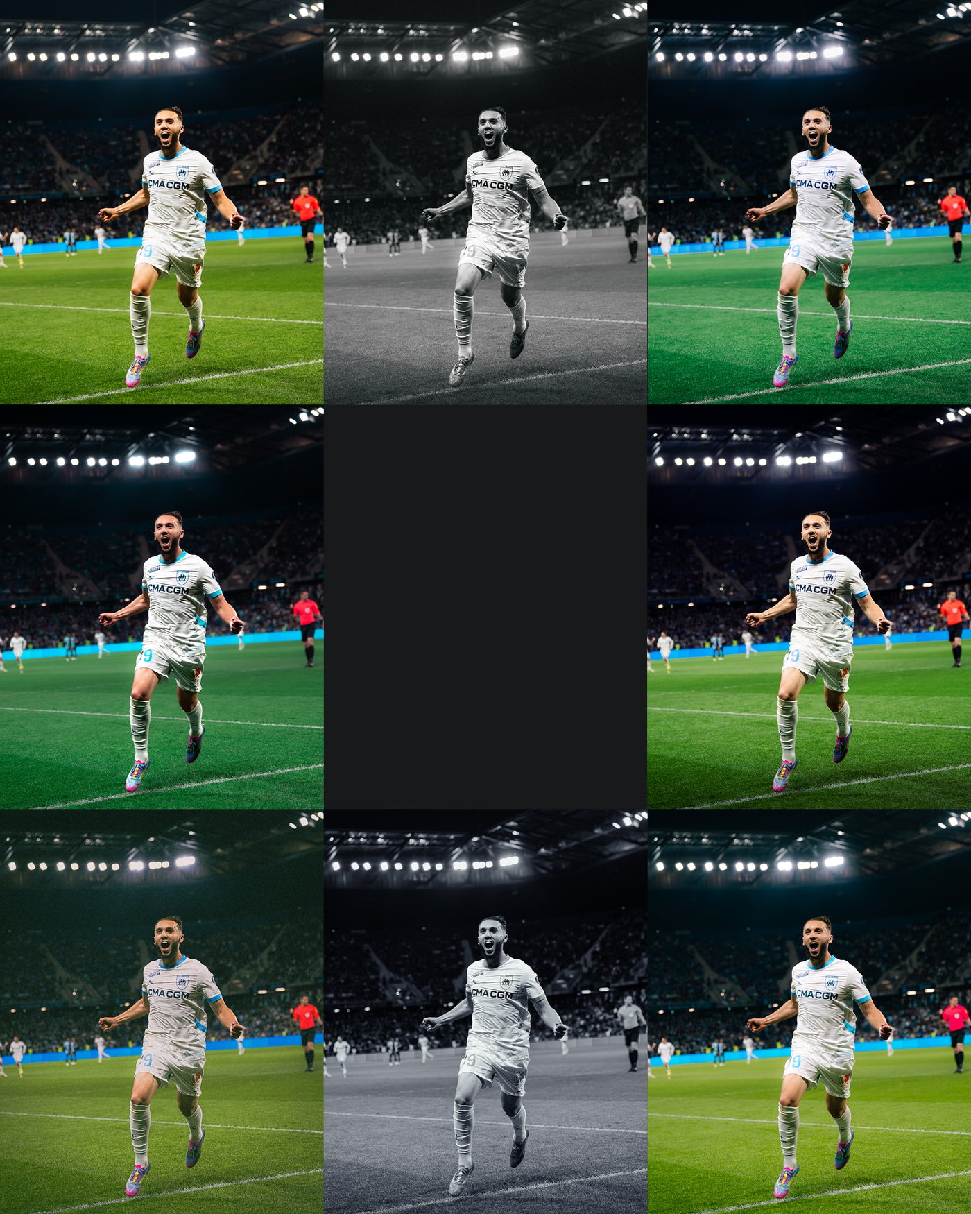Premium Sport Presets Pack