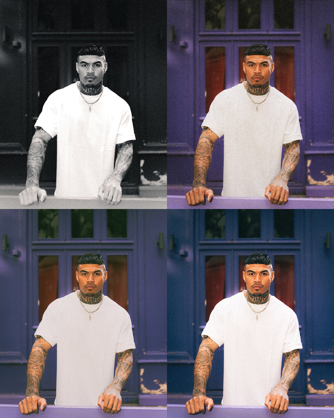 Vintage Edition Presets